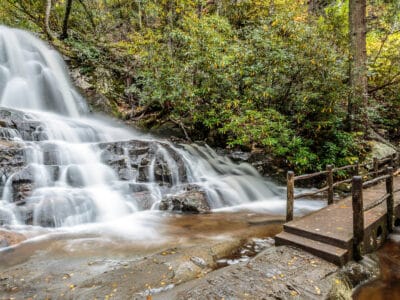 A The 10 Most Picture-Perfect Waterfalls in the Smoky Mountains (& Where To Find Them)