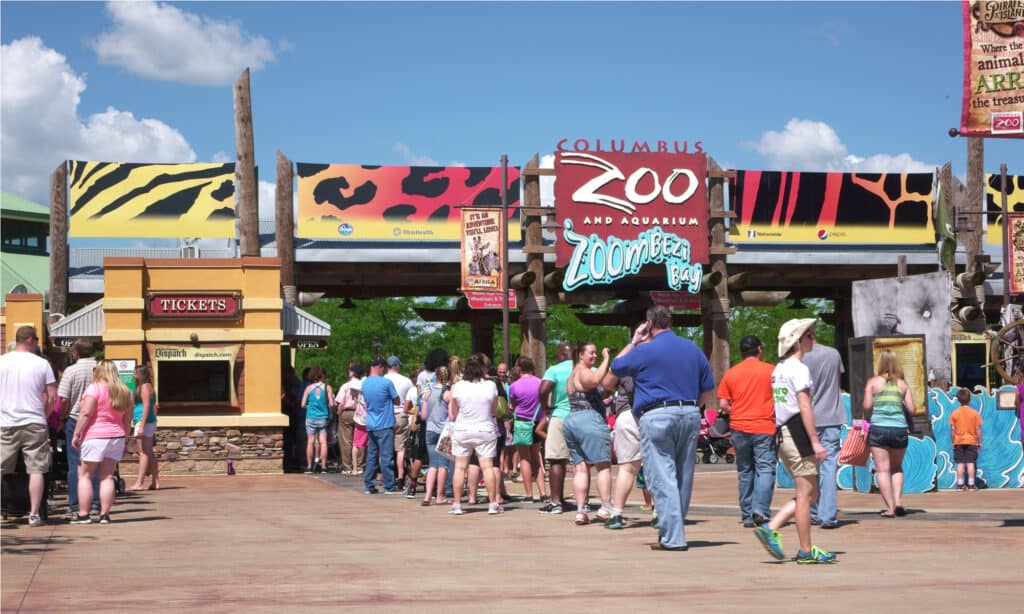 Columbus Zoo and Aquarium