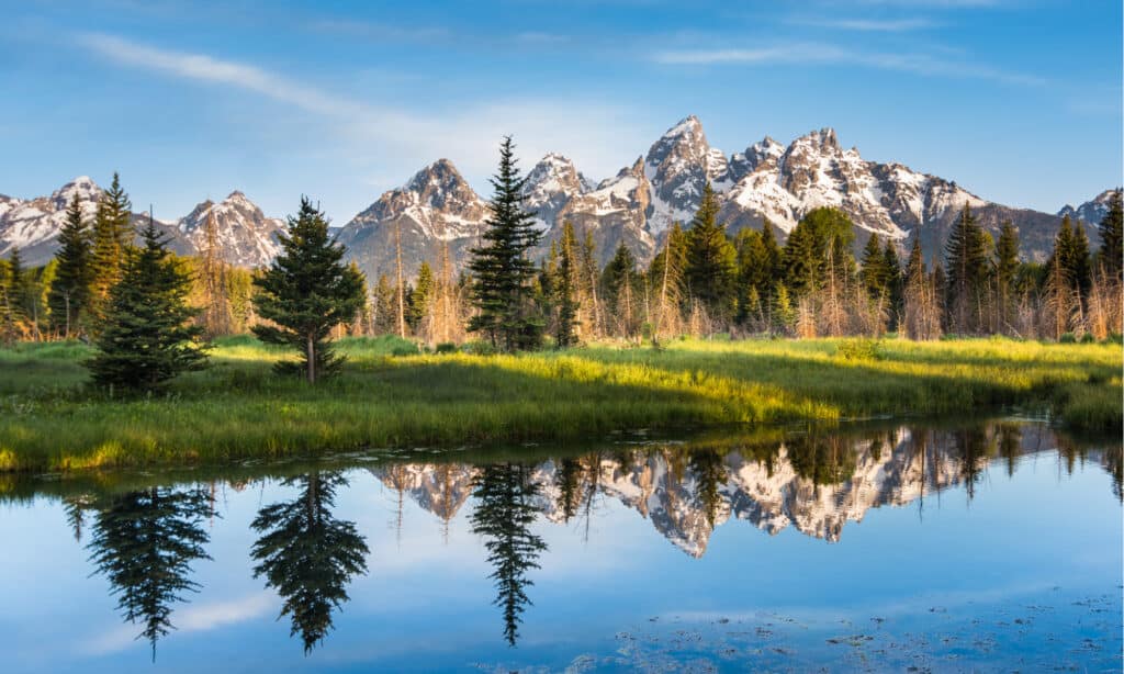 prettiest national parks