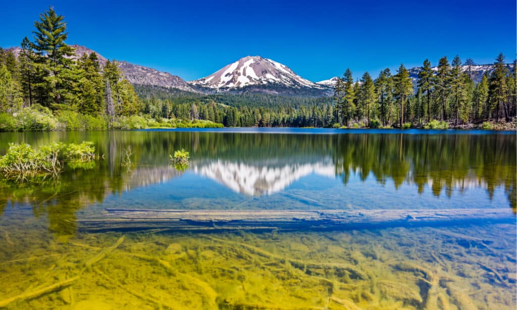 Lassen Volcano National Park