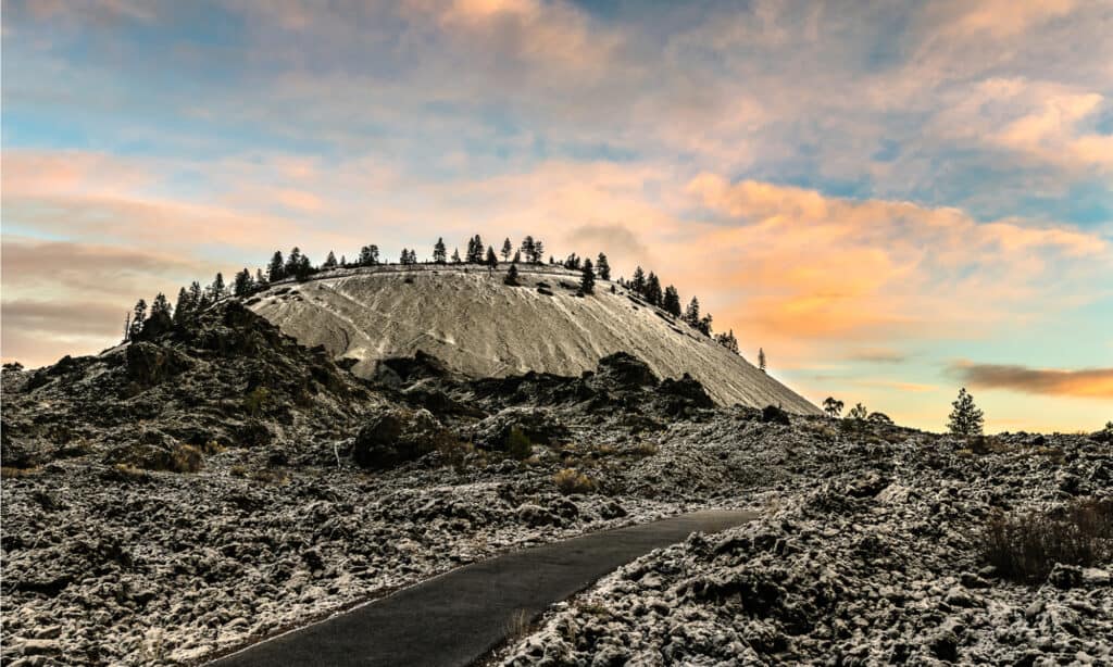 Newberry National Volcanic Monument