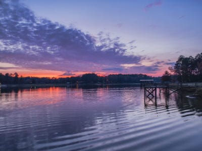 A The 13 Best Lakes in East Texas