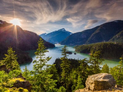 A The 7 Most Beautiful Mountain Lakes in Washington