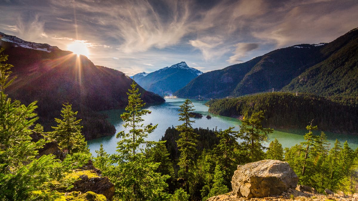 The 7 Most Beautiful Mountain Lakes in Washington