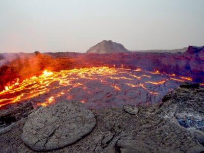 A The Most Dangerous Volcanoes on Earth, Where Are They?