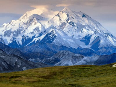 A 10 Tallest Mountains In The United States