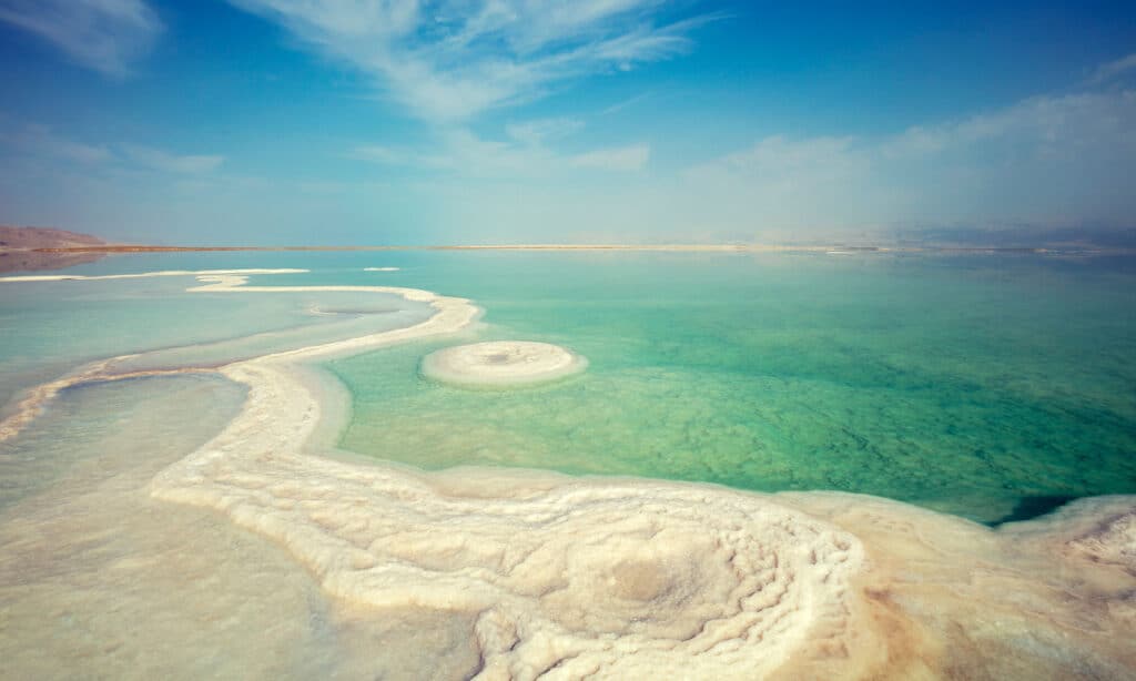 Dead Sea, Israel