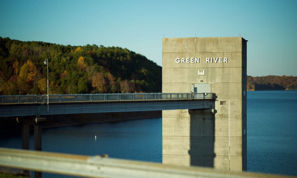 Green River Lake