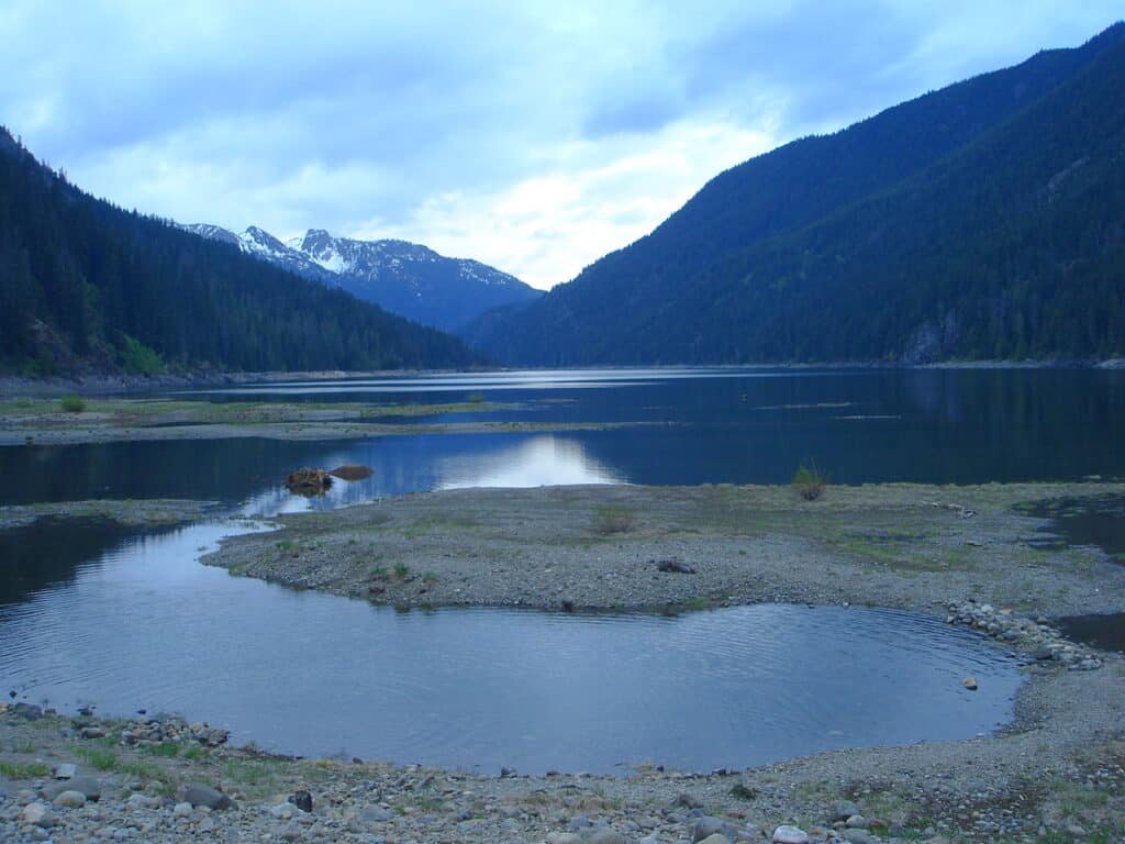 Kachess Lake