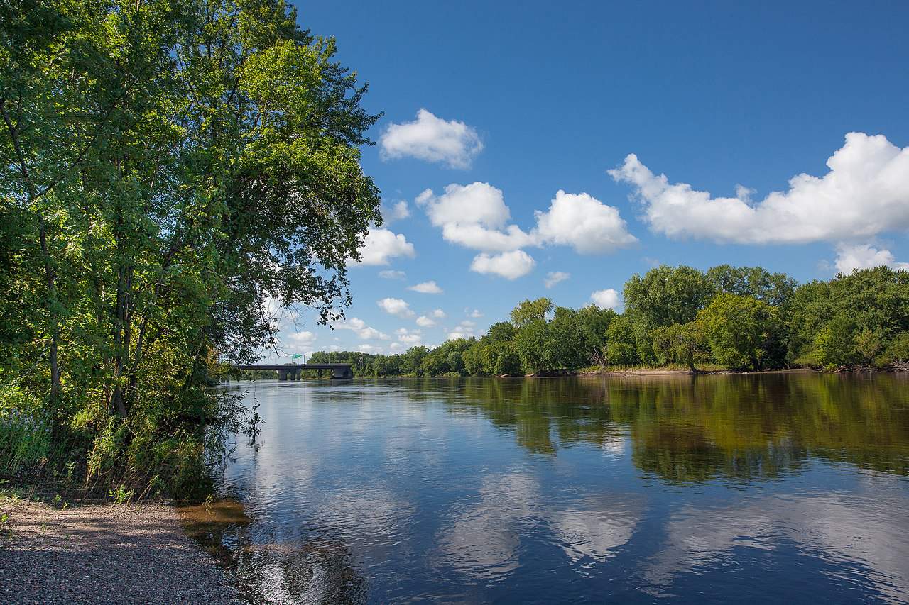 mississippi landscape