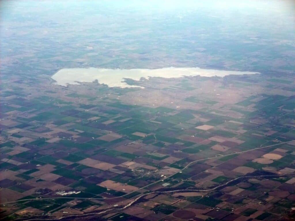 Cheney Reservoir