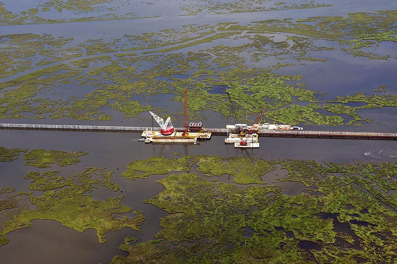 Lake Borgne