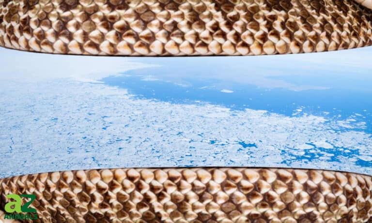 Arctic snake