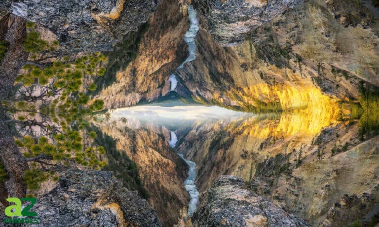 why do rivers flow south