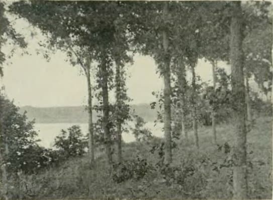 East Okoboji Lake 1903 Iowa