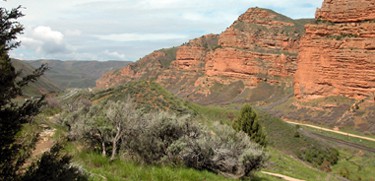 Mormon Pioneer National Historic Trail