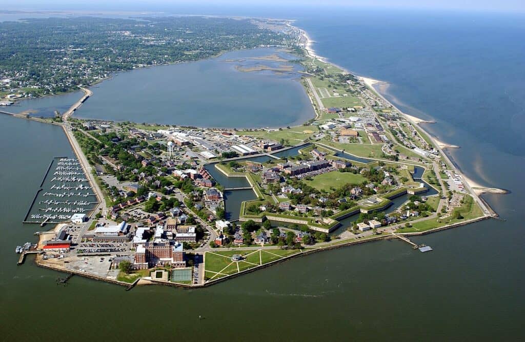 Fort Monroe