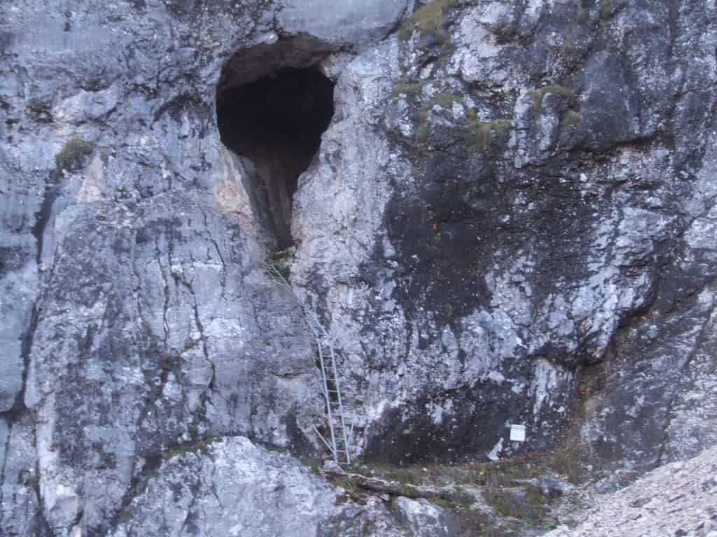 The Hirlatzhöhle