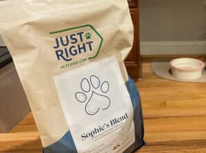 Just Right Pet Food Review: Our Hands-On Experience Picture