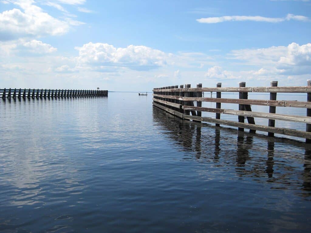 Lake George Florida