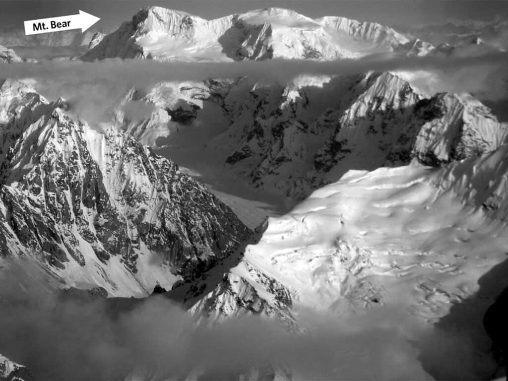 Mount Bear Alaska