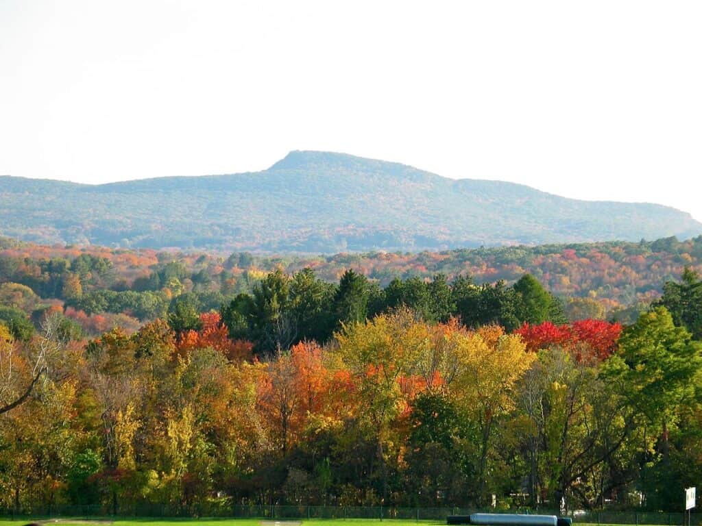 Mount Norwottuck Massachusetts