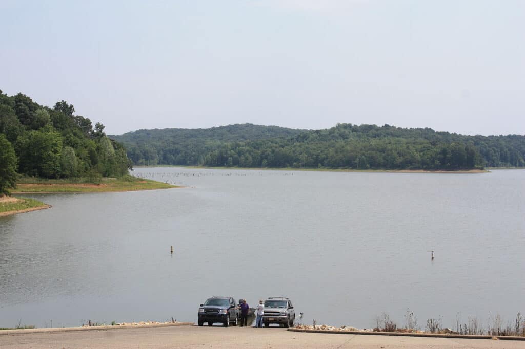 Patoka Lake