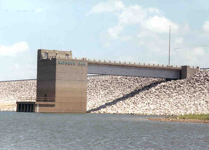 Rathbun Dam
