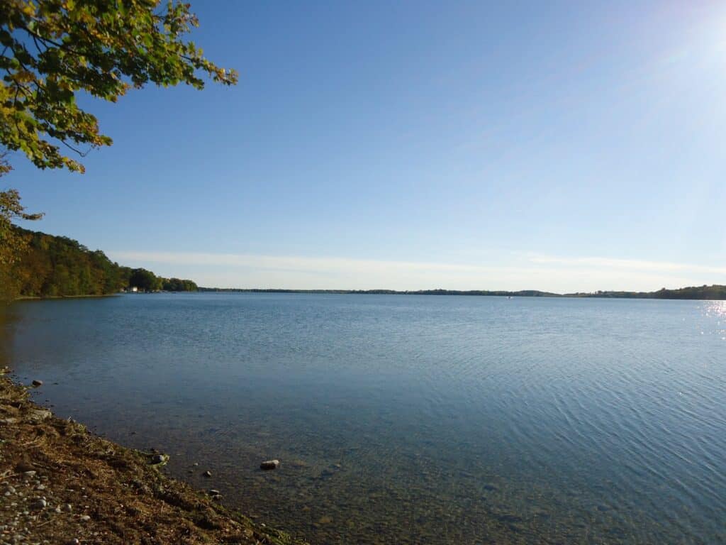 Rock Lake Wisconsin