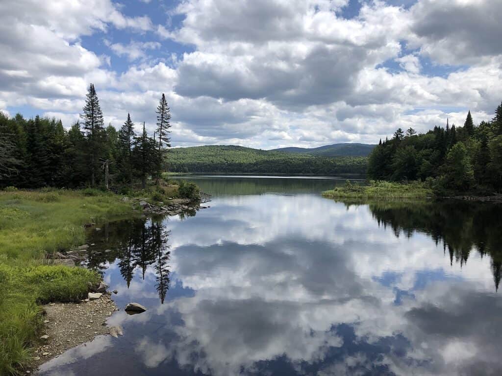 Second Connecticut Lake