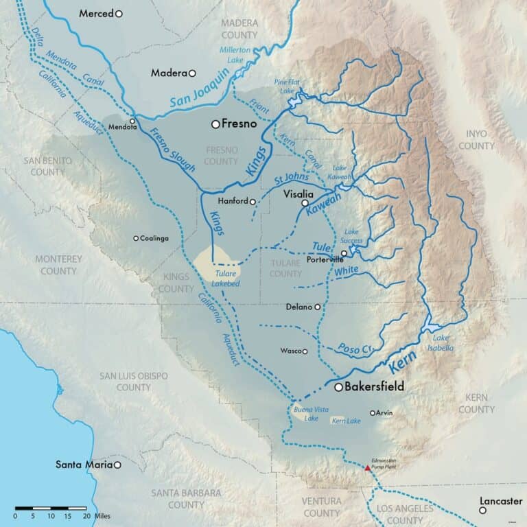 River vs Canal Explained - IMP WORLD