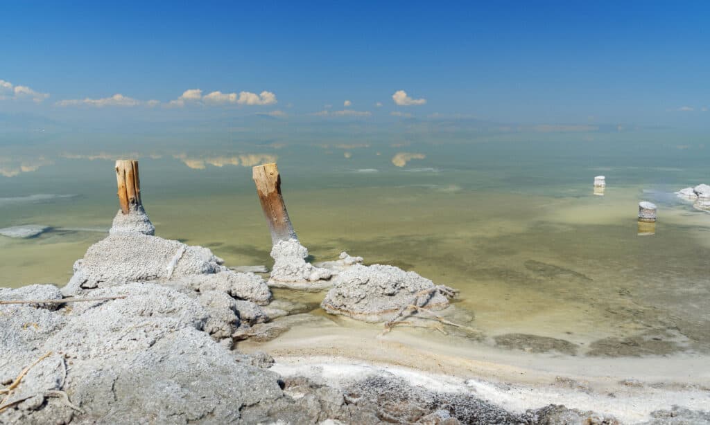 Lake Urmia