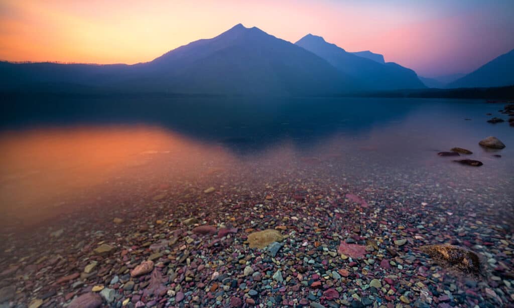 Lake McDonald