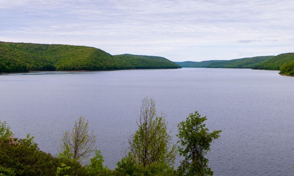 Allegheny Reservoir