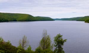 Discover the Deepest Lake in Western Pennsylvania Picture