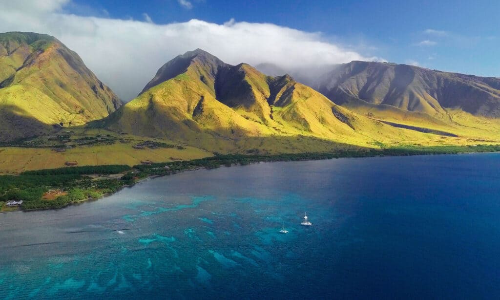 Мауи Гавайи