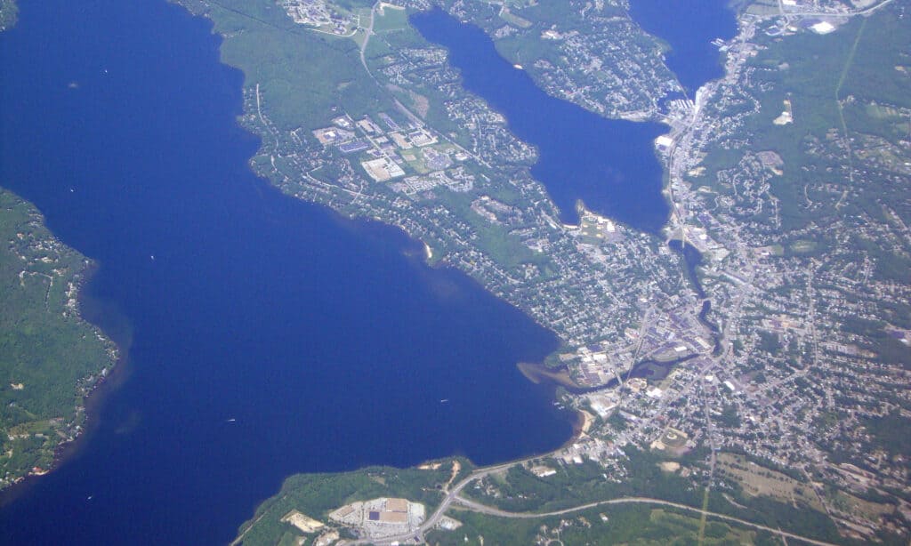 Lake Winnisquam