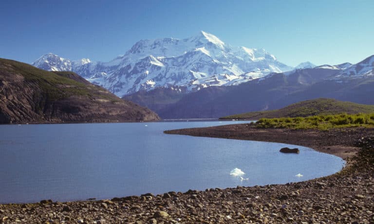 Mount Saint Elias