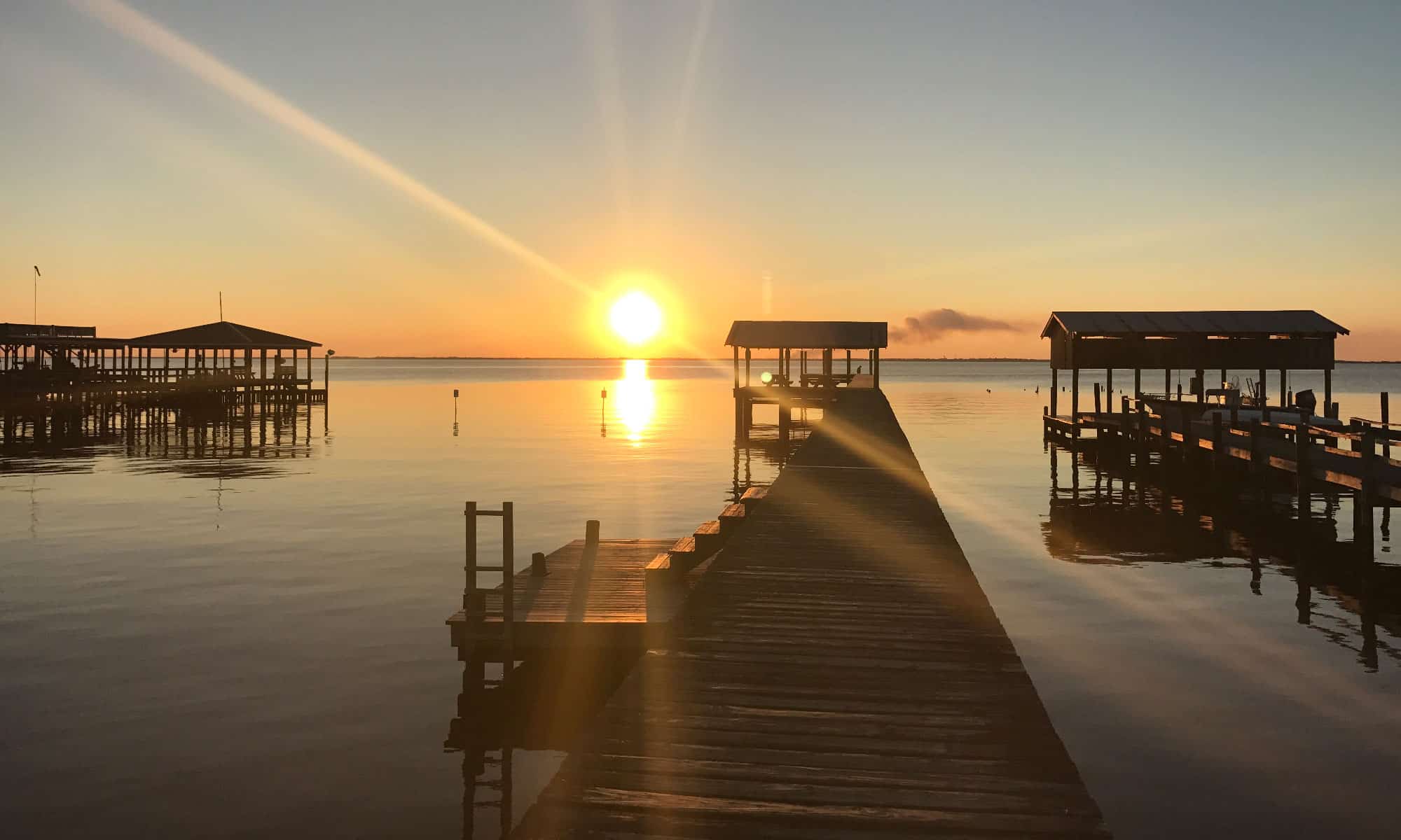 Calcasieu Lake Louisiana