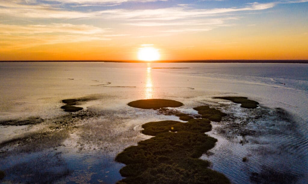 Lake Saint Clair