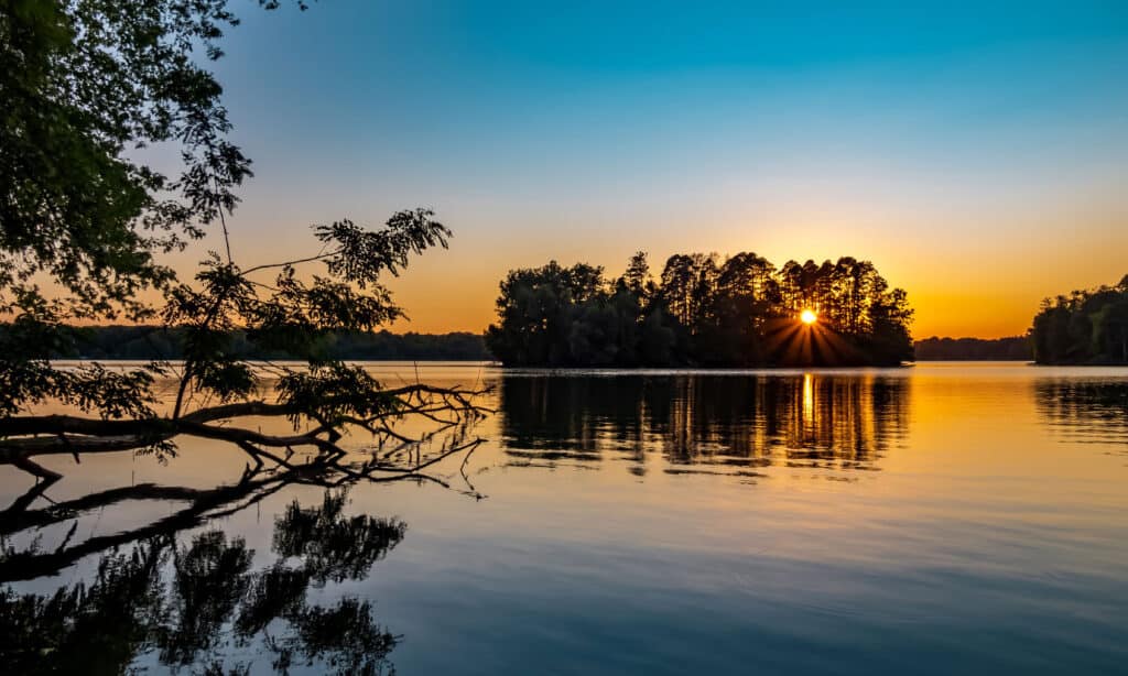 Pymatuning Lake