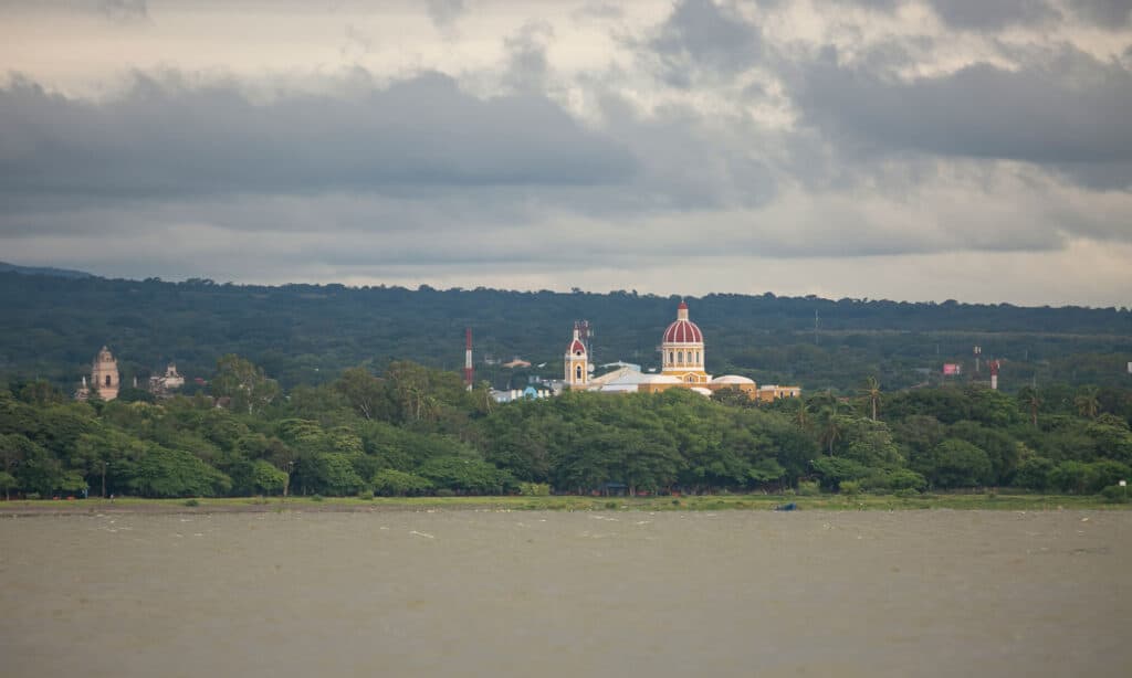 Lake Nicaragua