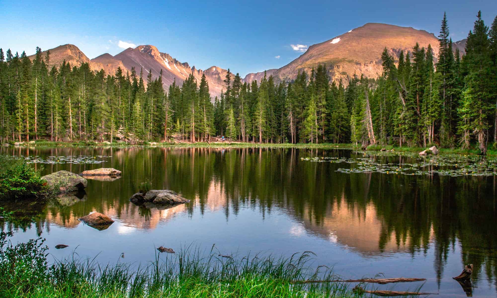 The 11 Best Colorado Lakes: Fishing, Swimming, Camping, and even Ice ...