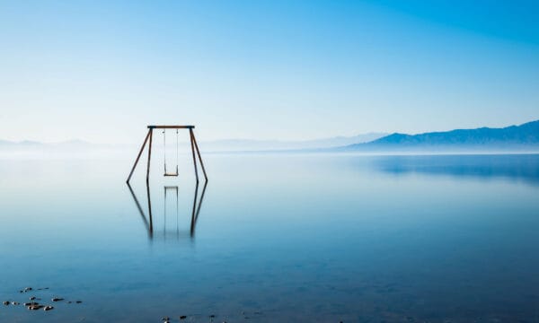How and When California's Legendary Salton Sea Was Formed - A-Z Animals