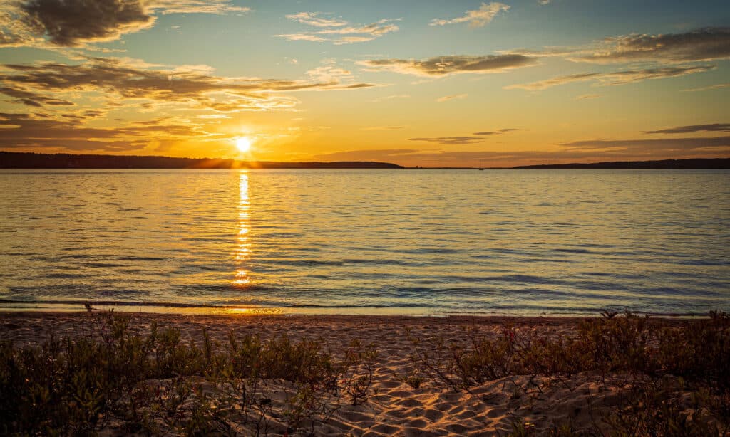 Lake Charlevoix