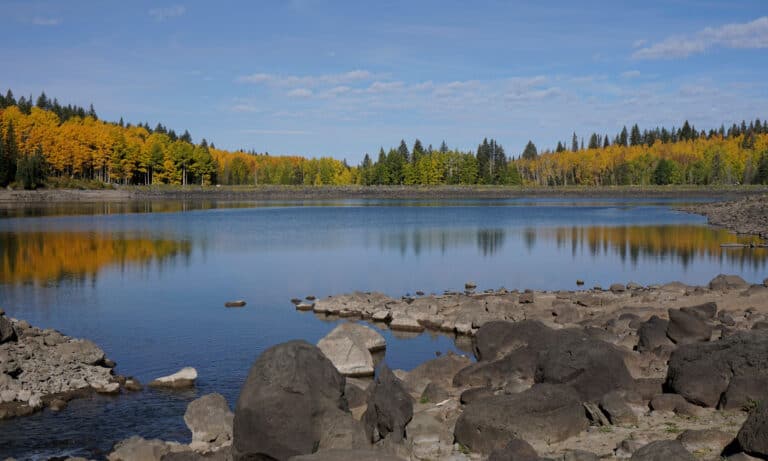 The Grand Mesa Lakes