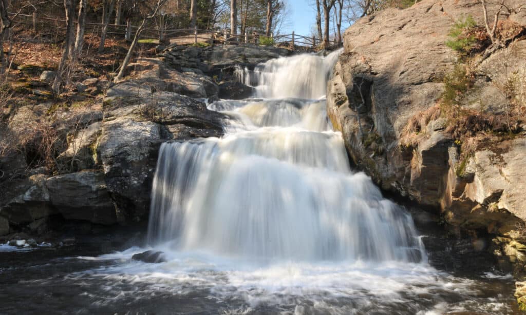 Chapman Falls Connecticut