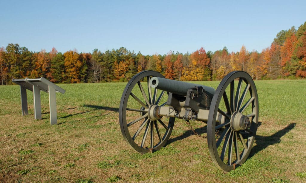 Petersburg National Battlefield 