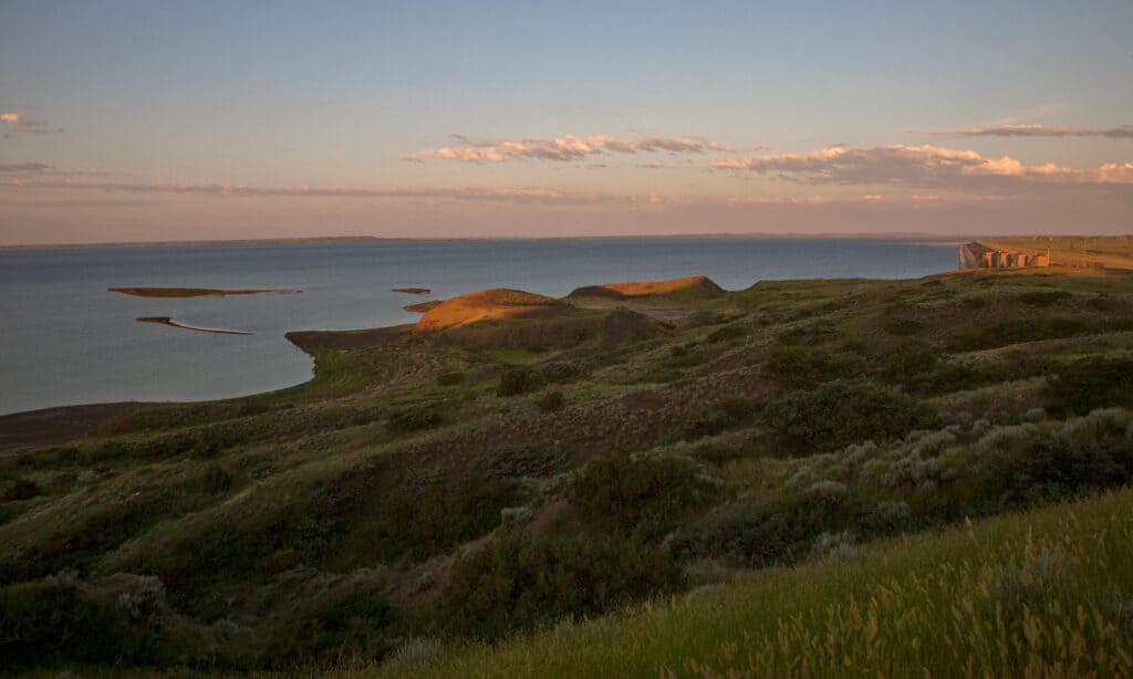 Fort Peck Lake