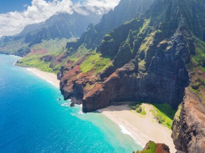 A Ranked: The Oldest Hawaiian Islands